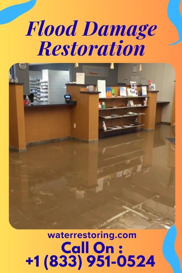 Flood Damage Restoration in Alexandria, TN